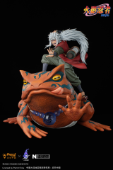 Pickstar Studio NOVA Series Naruto Jiraiya 1/6 Statue