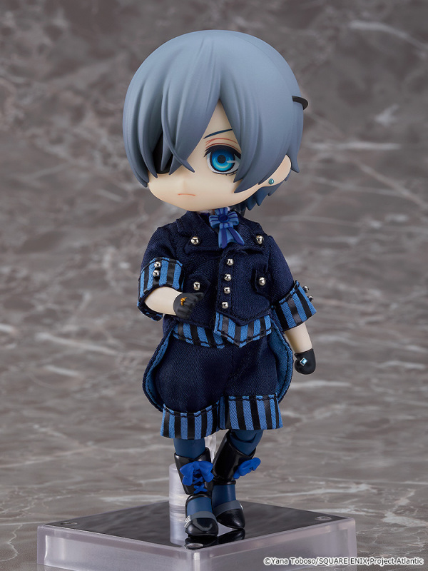 Orange Rouge Nendoroid Doll Black Butler Book of the Atlantic Ciel Phantomhive (Reissue)
