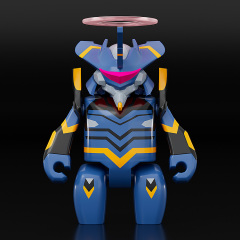 Good Smile Company GSC BRICKROID Rebuild of Evangelion Evangelion Mark 06 Posable Figure