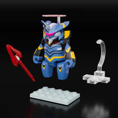 Good Smile Company GSC BRICKROID Rebuild of Evangelion Evangelion Mark 06 Posable Figure