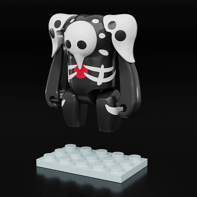 Good Smile Company GSC BRICKROID Rebuild of Evangelion Fourth Angel Posable Figure