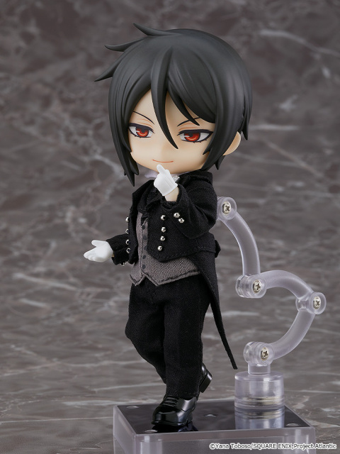 Orange Rouge Nendoroid Doll Black Butler Book of the Atlantic Sebastian Michaelis (Reissue)