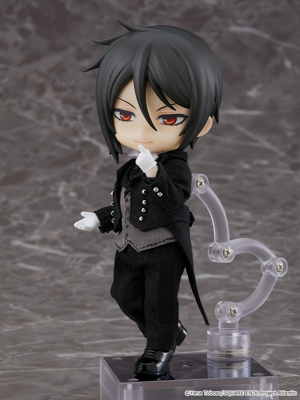 Orange Rouge Nendoroid Doll Black Butler Book of the Atlantic Sebastian Michaelis (Reissue)