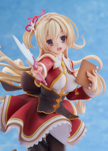 AliceGlint Amairo Islenauts Shirley Warwick 1/7 Scale Figure