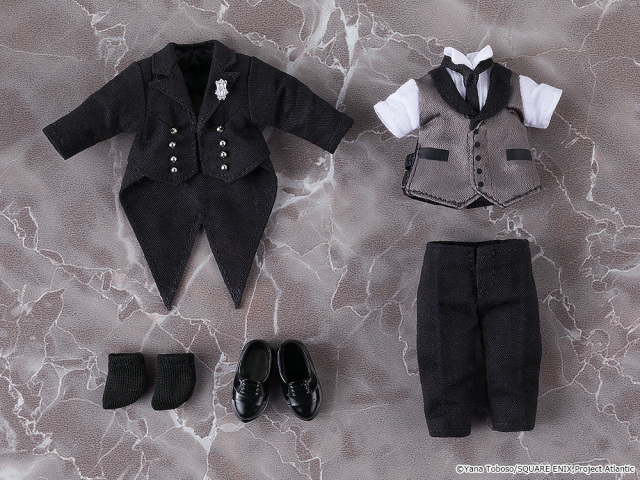 Orange Rouge Nendoroid Doll Black Butler Book of the Atlantic Sebastian Michaelis (Reissue)