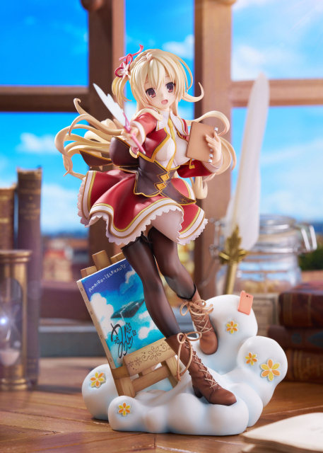 AliceGlint Amairo Islenauts Shirley Warwick 1/7 Scale Figure