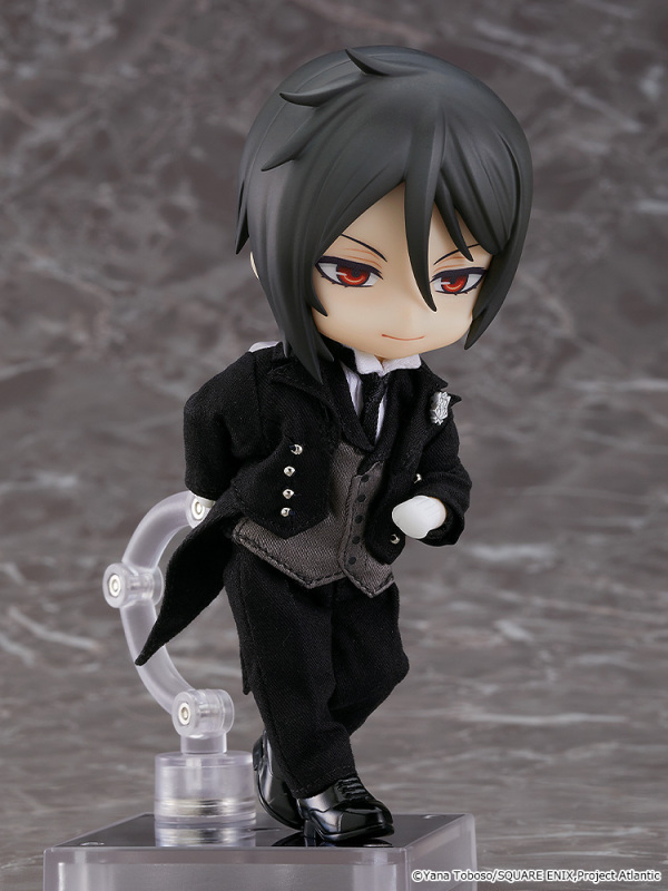 Orange Rouge Nendoroid Doll Black Butler Book of the Atlantic Sebastian Michaelis (Reissue)