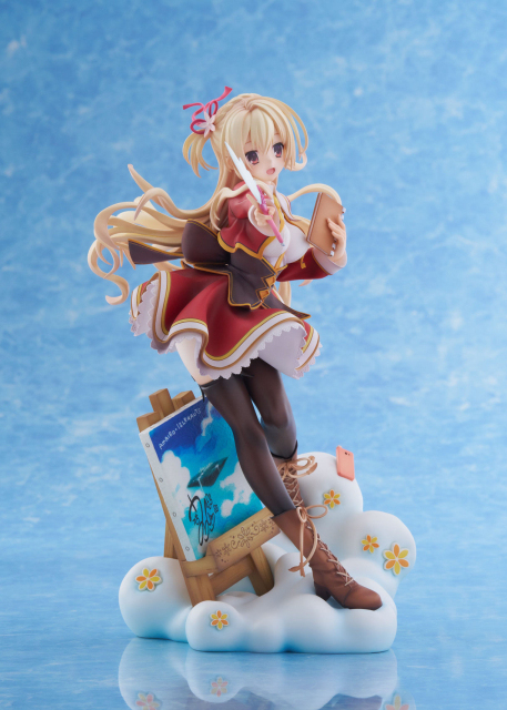 AliceGlint Amairo Islenauts Shirley Warwick 1/7 Scale Figure