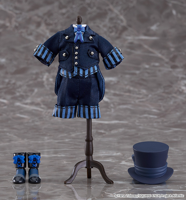 Orange Rouge Nendoroid Doll Black Butler Book of the Atlantic Ciel Phantomhive (Reissue)