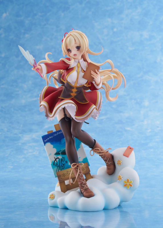 AliceGlint Amairo Islenauts Shirley Warwick 1/7 Scale Figure