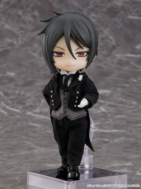 Orange Rouge Nendoroid Doll Black Butler Book of the Atlantic Sebastian Michaelis (Reissue)