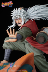 Pickstar Studio NOVA Series Naruto Jiraiya 1/6 Statue