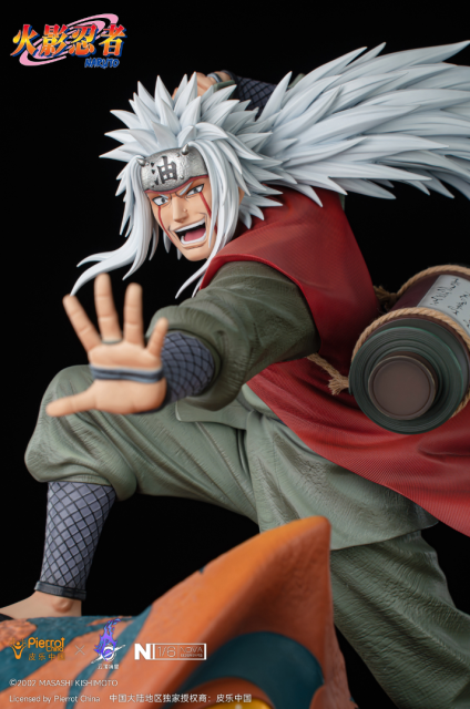 Pickstar Studio NOVA Series Naruto Jiraiya 1/6 Statue