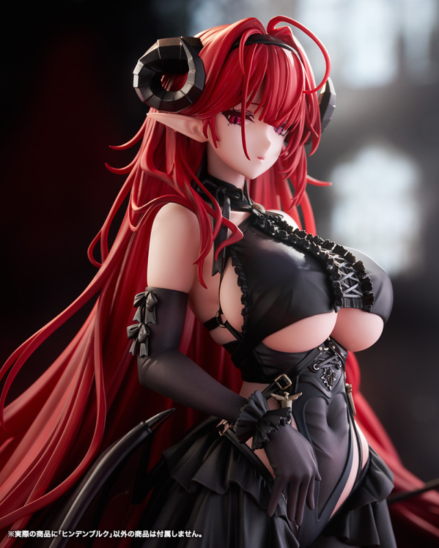 Kotobukiya Azur Lane Hindenburg 1/7 Scale Figure