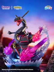 Funism Pokémon Pafique Extreme Series Black Rayquaza Figure