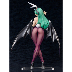 FREEing B-style Darkstalkers Series Morrigan Bunny Ver. 1/4 Scale Figure
