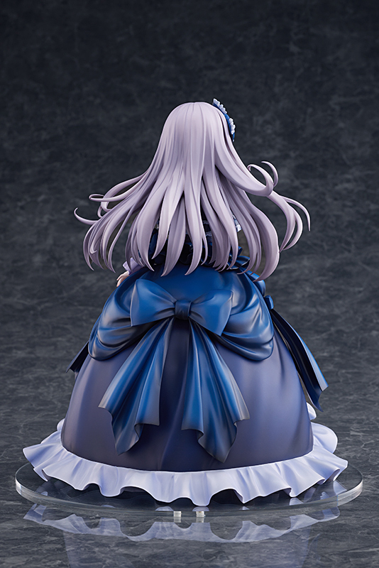 AMAKUNI Yu-Gi-Oh! Card Game Monster Figure Collection Ghost Belle x Haunted Mansion 1/7 Scale Figure