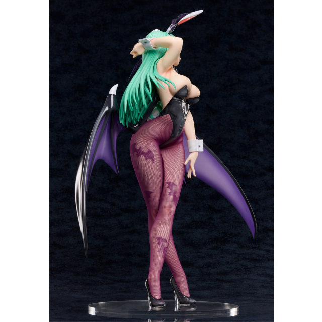 FREEing B-style Darkstalkers Series Morrigan Bunny Ver. 1/4 Scale Figure