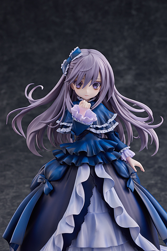 AMAKUNI Yu-Gi-Oh! Card Game Monster Figure Collection Ghost Belle x Haunted Mansion 1/7 Scale Figure