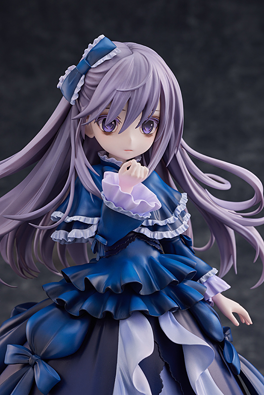 AMAKUNI Yu-Gi-Oh! Card Game Monster Figure Collection Ghost Belle x Haunted Mansion 1/7 Scale Figure