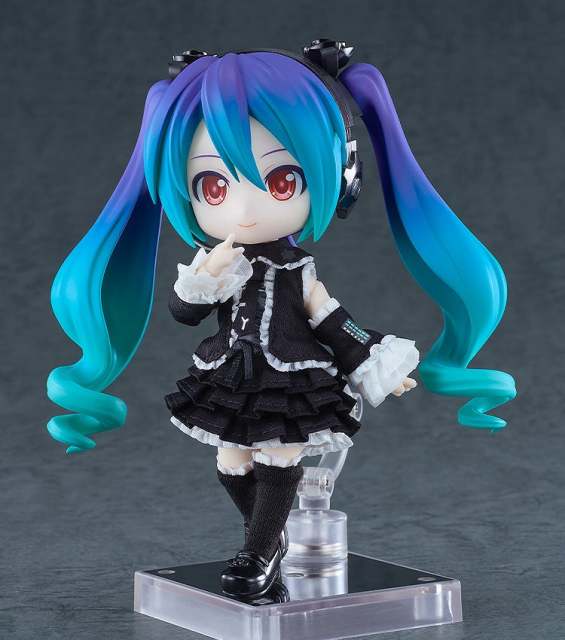Good Smile Company GSC Nendoroid Doll SEGA feat. HATSUNE MIKU Project Hatsune Miku Infinity Ver.