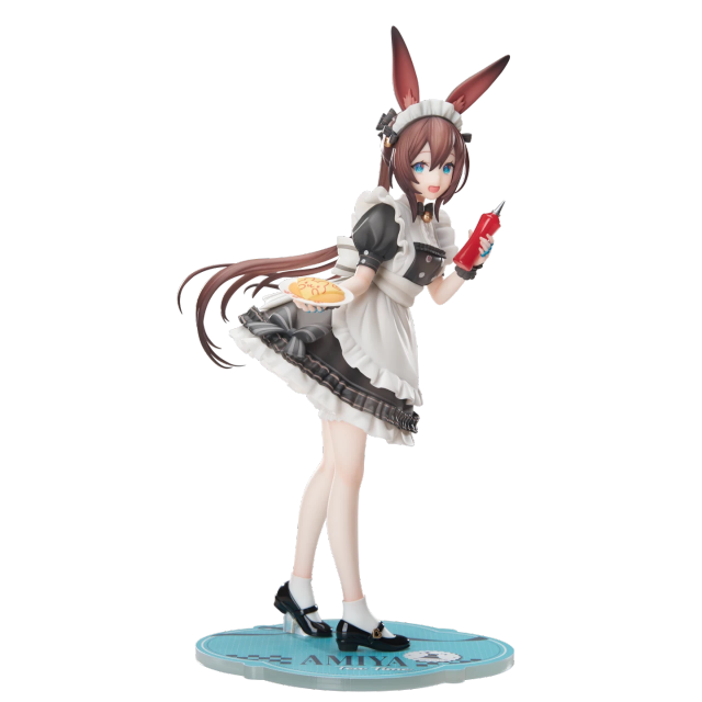 APEX LIMEPIE Series Arknights Amiya Tea Time Ver. 1/8 Scale Figure