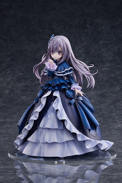 AMAKUNI Yu-Gi-Oh! Card Game Monster Figure Collection Ghost Belle x Haunted Mansion 1/7 Scale Figure