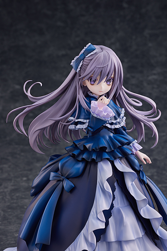 AMAKUNI Yu-Gi-Oh! Card Game Monster Figure Collection Ghost Belle x Haunted Mansion 1/7 Scale Figure