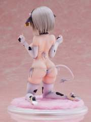 WAVE Uzaki-chan wa Asobitai! 2nd Season Yanagi Uzaki Cow Bikini 1/7 Scale Figure