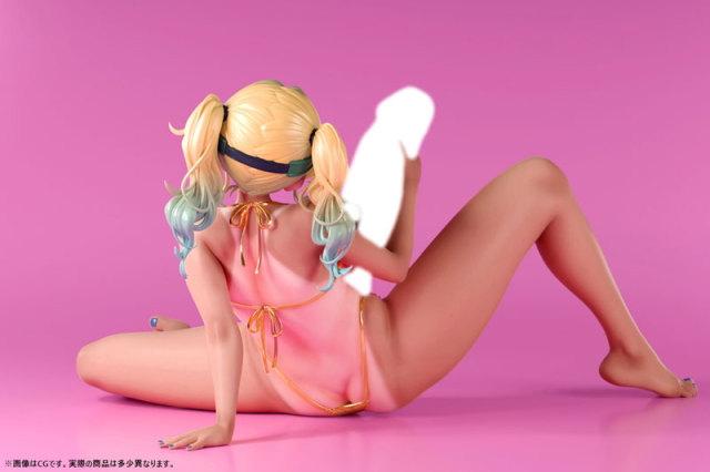 Insight Original Futanari Girl Marie 1/6 Scale Figure (Reissue)