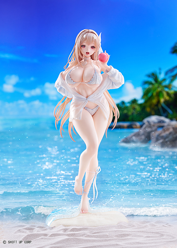 AMAKUNI GODDESS OF VICTORY: NIKKE Viper Shine of Love 1/7 Scale Figure