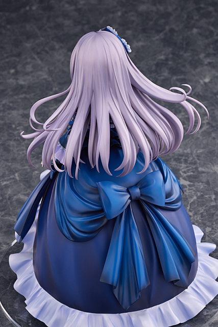 AMAKUNI Yu-Gi-Oh! Card Game Monster Figure Collection Ghost Belle x Haunted Mansion 1/7 Scale Figure