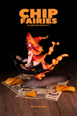 WeArtDoing Sleeping Beauty-Chip Fairies Chilli