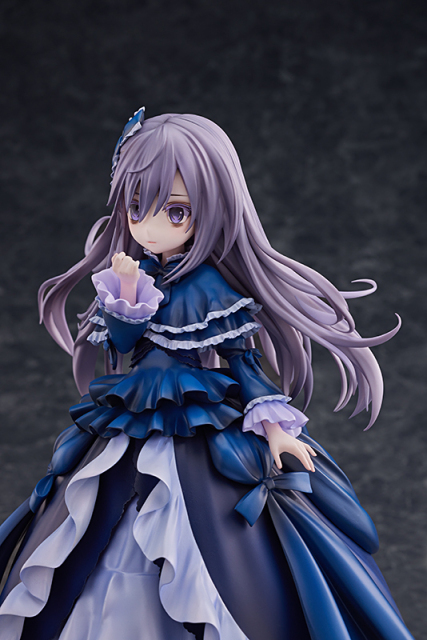 AMAKUNI Yu-Gi-Oh! Card Game Monster Figure Collection Ghost Belle x Haunted Mansion 1/7 Scale Figure