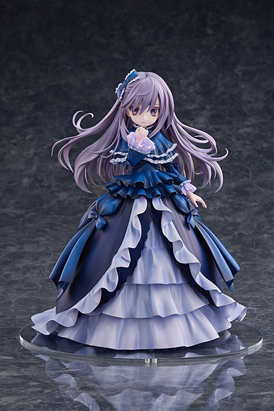 AMAKUNI Yu-Gi-Oh! Card Game Monster Figure Collection Ghost Belle x Haunted Mansion 1/7 Scale Figure
