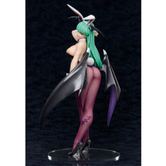 FREEing B-style Darkstalkers Series Morrigan Bunny Ver. 1/4 Scale Figure
