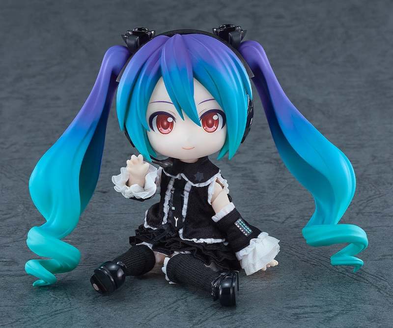 Good Smile Company GSC Nendoroid Doll SEGA feat. HATSUNE MIKU Project Hatsune Miku Infinity Ver.