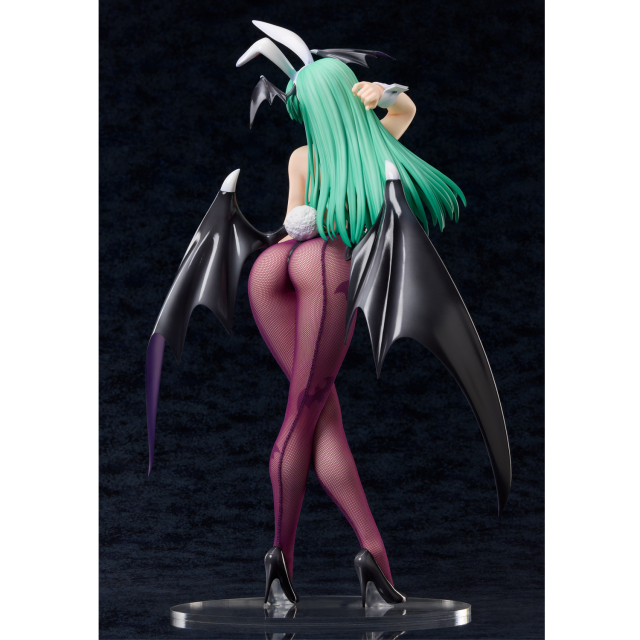 FREEing B-style Darkstalkers Series Morrigan Bunny Ver. 1/4 Scale Figure