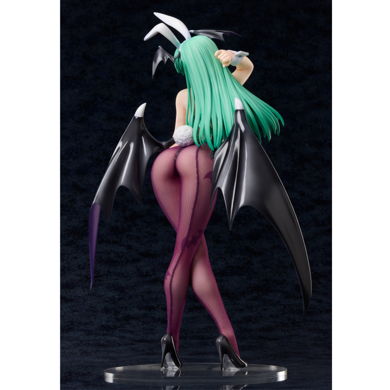 FREEing B-style Darkstalkers Series Morrigan Bunny Ver. 1/4 Scale Figure