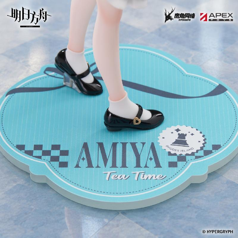 APEX LIMEPIE Series Arknights Amiya Tea Time Ver. 1/8 Scale Figure