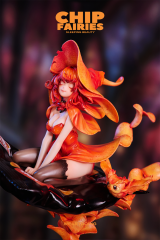 WeArtDoing Sleeping Beauty-Chip Fairies Chilli