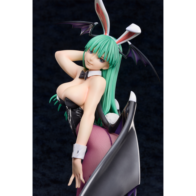FREEing B-style Darkstalkers Series Morrigan Bunny Ver. 1/4 Scale Figure