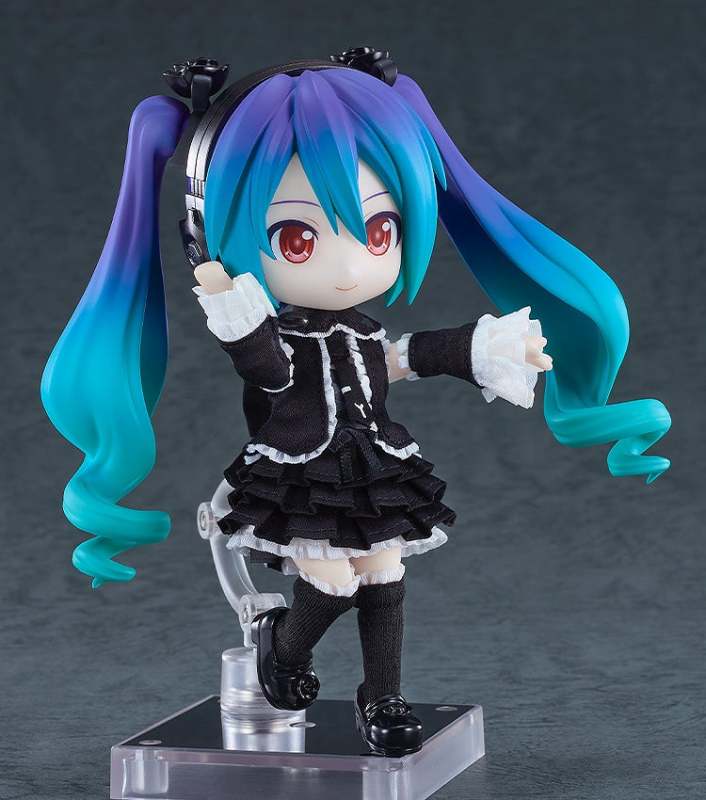 Good Smile Company GSC Nendoroid Doll SEGA feat. HATSUNE MIKU Project Hatsune Miku Infinity Ver.