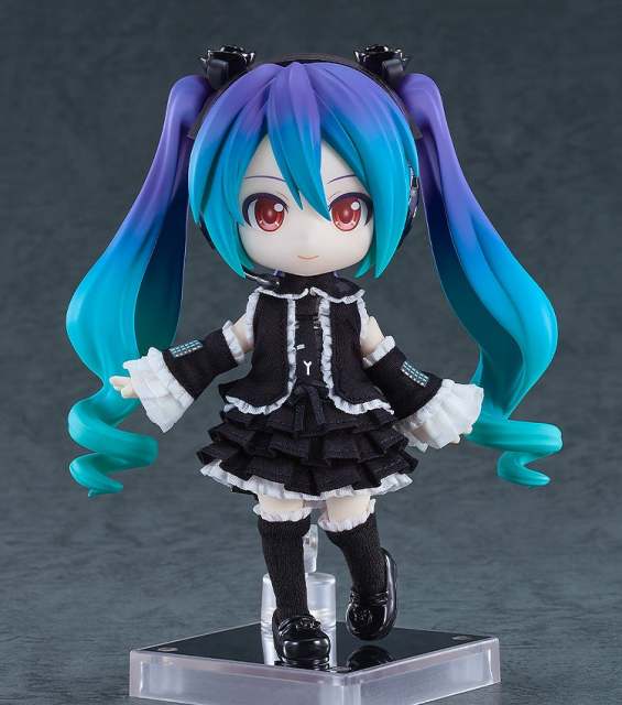 Good Smile Company GSC Nendoroid Doll SEGA feat. HATSUNE MIKU Project Hatsune Miku Infinity Ver.
