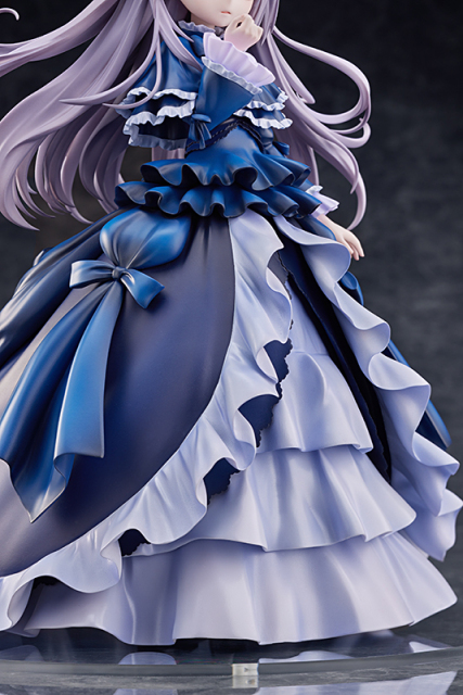 AMAKUNI Yu-Gi-Oh! Card Game Monster Figure Collection Ghost Belle x Haunted Mansion 1/7 Scale Figure