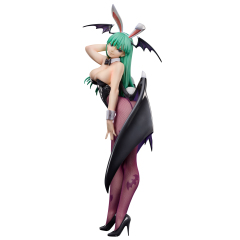 FREEing B-style Darkstalkers Series Morrigan Bunny Ver. 1/4 Scale Figure