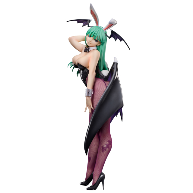 FREEing B-style Darkstalkers Series Morrigan Bunny Ver. 1/4 Scale Figure