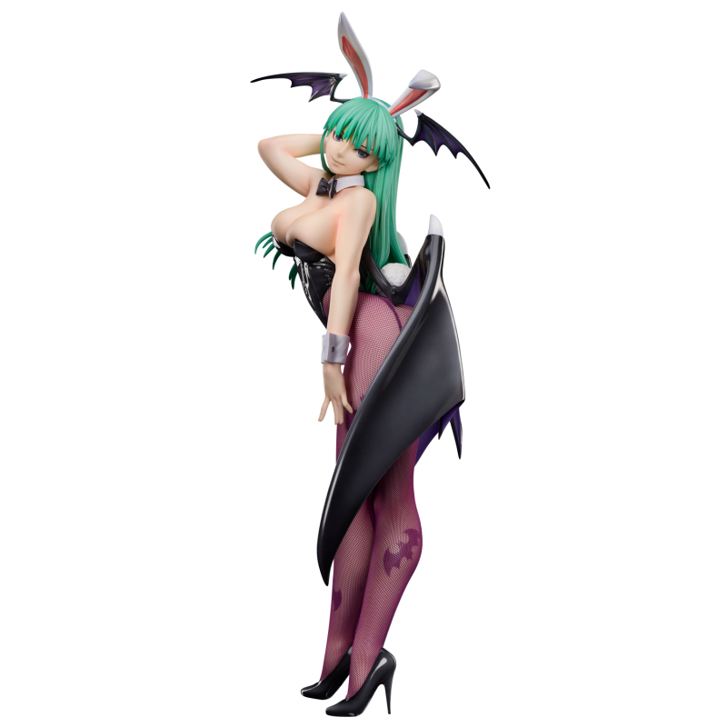 FREEing B-style Darkstalkers Series Morrigan Bunny Ver. 1/4 Scale Figure