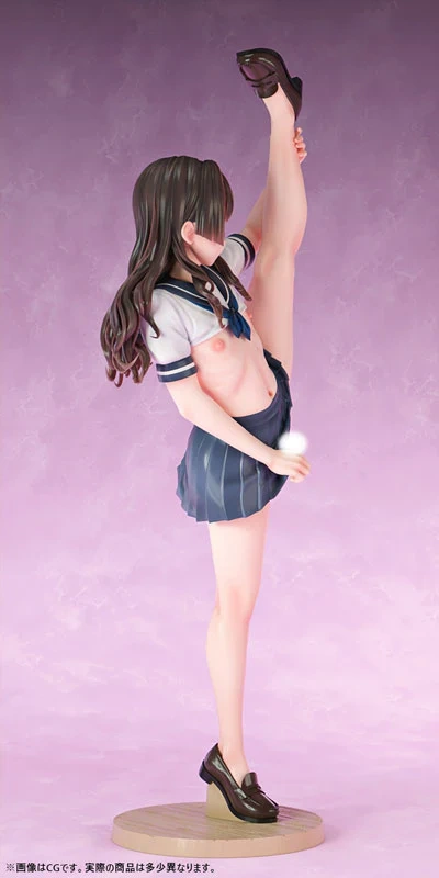Insight Original Chiharu-kun 1/6 Scale Figure