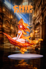WeArtDoing Sleeping Beauty-Chip Fairies Chilli